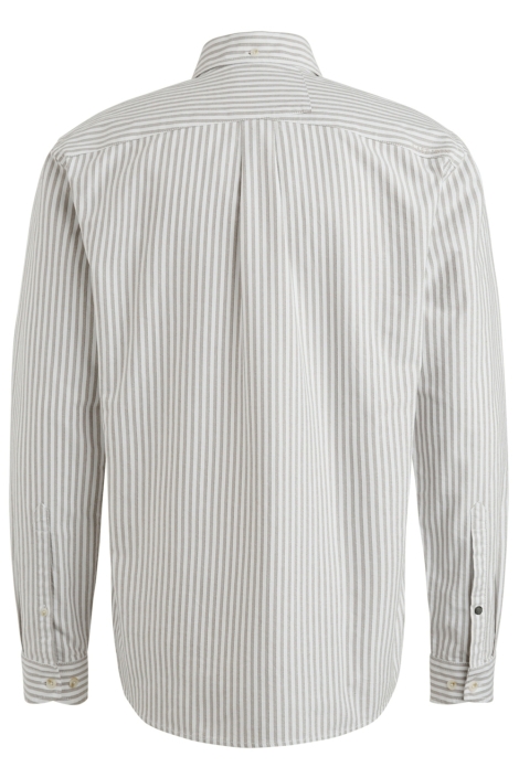 Cast Iron long sleeve shirt oxford stripe